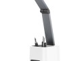 Activejet AJE-TECHNIC LED desk lamp with display white