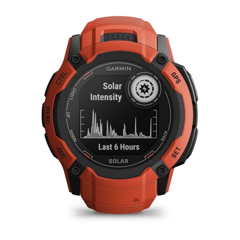 Garmin Instinct 2X Solar 2.79 cm (1.1 Garmin Instinct 2X Solar 2.79 cm (1.1
