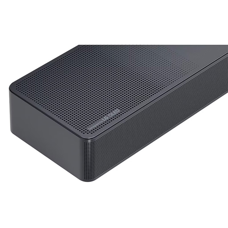LG SC9S Black 3.1.3 channels 400 W LG SC9S Black 3.1.3 channels 400 W
