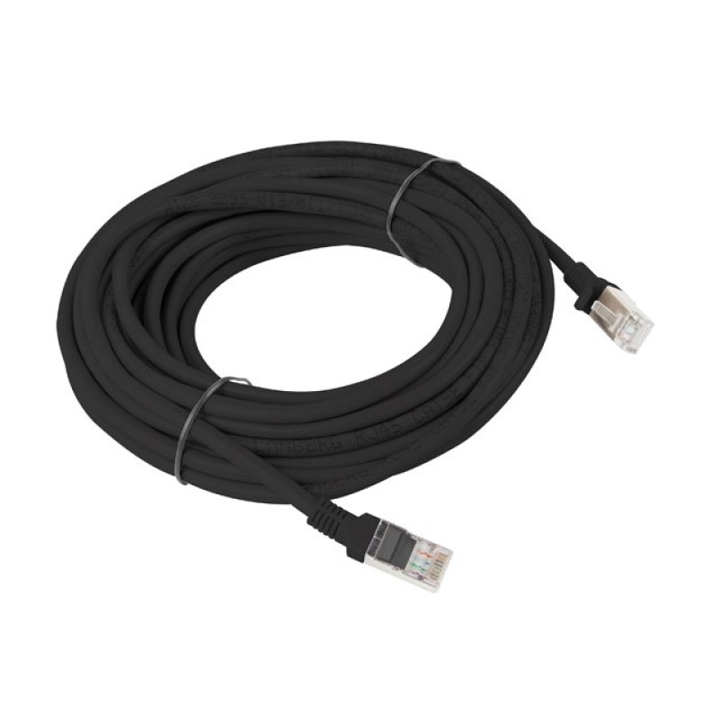 LANBERG PATCHCORD UTP CAT.5E 30M WHITE LANBERG PATCHCORD UTP CAT.5E 30M WHITE