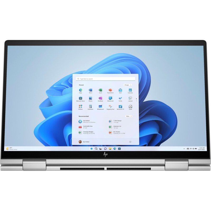HP ENVY x360 15-FE0053D Intel® Core™ i7 i7-1355U Hybrid (2-in-1) 39.6 cm (15.6 HP ENVY x360 15-FE0053D Intel® Core™ i7 i7-1355U Hybrid (2-in-1) 39.6 cm (15.6
