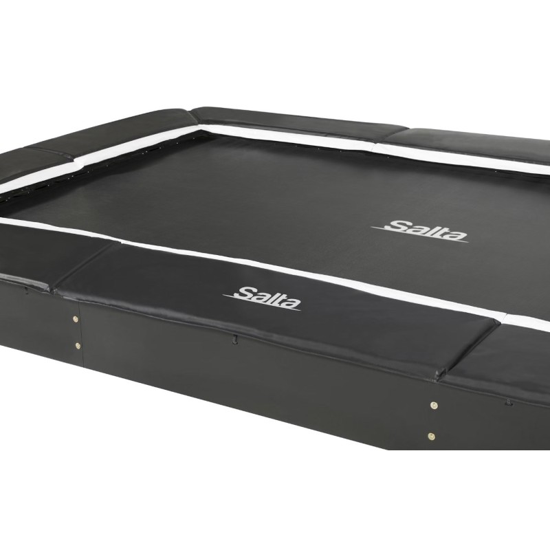 Salta Trampolina Royal Baseground - 396x244cm Salta Trampolina Royal Baseground - 396x244cm