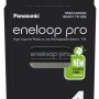 PANASONIC ENELOOP AAA 800 mAh 4 szt