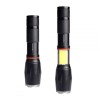 Esperanza EOT070 Flashlight Black, LED Flashlight