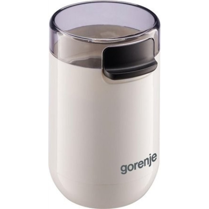 Gorenje SMK150SW 150W electric coffee grinder Gorenje SMK150SW 150W electric coffee grinder