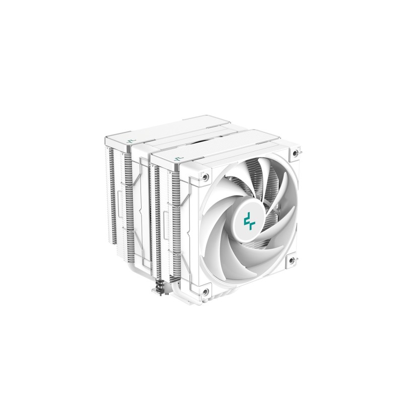 DeepCool AK620 WH Processor Air cooler 12 cm White 1 pc(s)