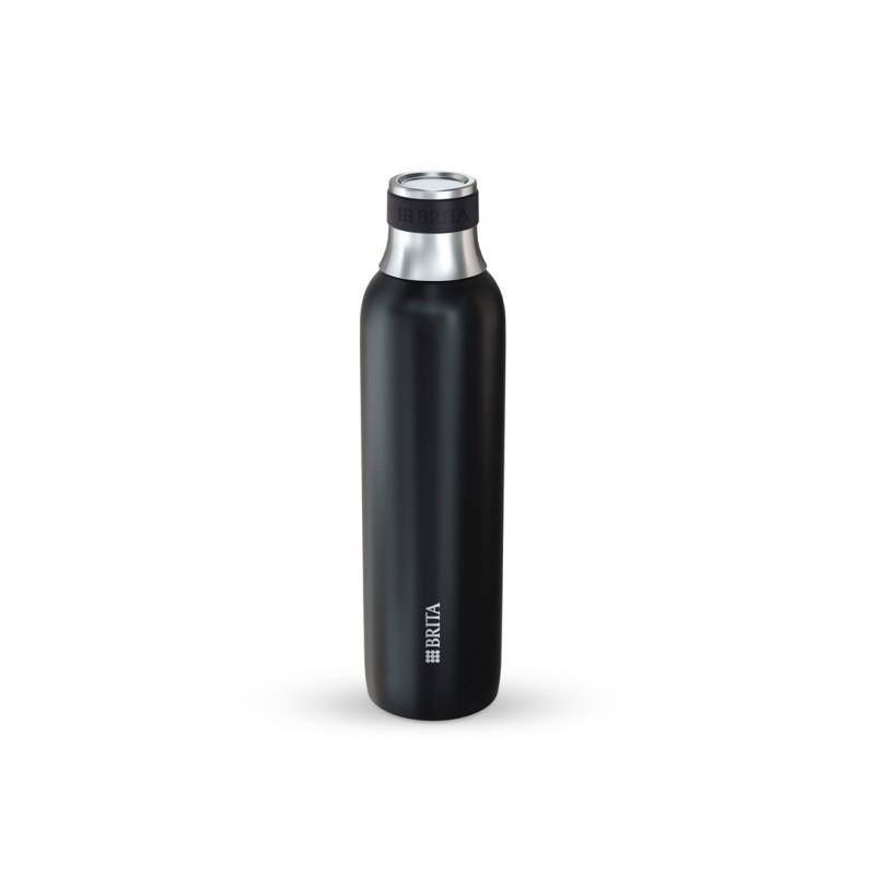 Brita sodaTRIO bottle (0.65 l; black)