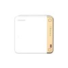 QNAP TS-462-4G NAS/storage server Tower Ethernet LAN White N4505 QNAP TS-462-4G NAS/storage server Tower Ethernet LAN White N4505