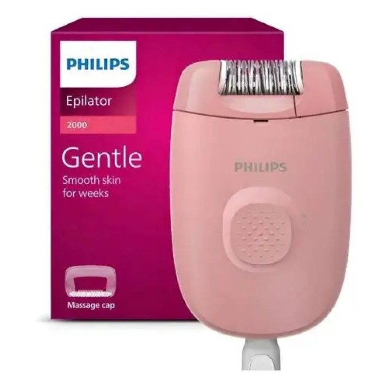 Philips 2000 series Epilator Series 2000 BRE227/00 Corded Epilator Philips 2000 series Epilator Series 2000 BRE227/00 Corded Epilator