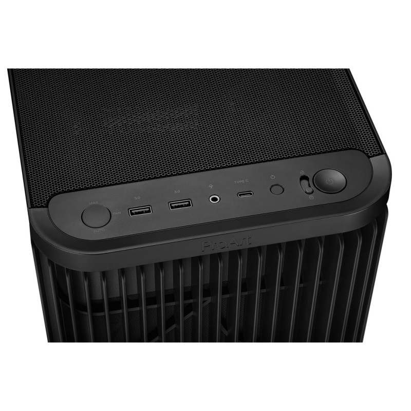 Obudowa Asus ProArt PA401 MTL PWM BLACK Obudowa Asus ProArt PA401 MTL PWM BLACK