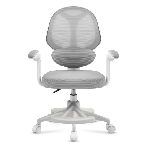 Junior 4.5 Grey swivel chair Junior 4.5 Grey swivel chair