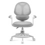 Junior 4.5 Grey swivel chair