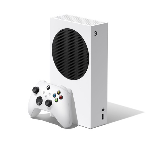 Microsoft Xbox Series S 512 GB Wi-Fi White Microsoft Xbox Series S 512 GB Wi-Fi White