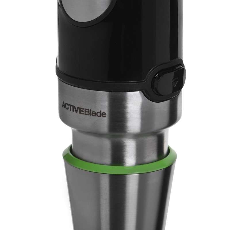 Braun MultiQuick 7 MQ7000X 0.6 L Immersion blender 1000 W Black, Stainless steel Braun MultiQuick 7 MQ7000X 0.6 L Immersion blender 1000 W Black, Stainless steel