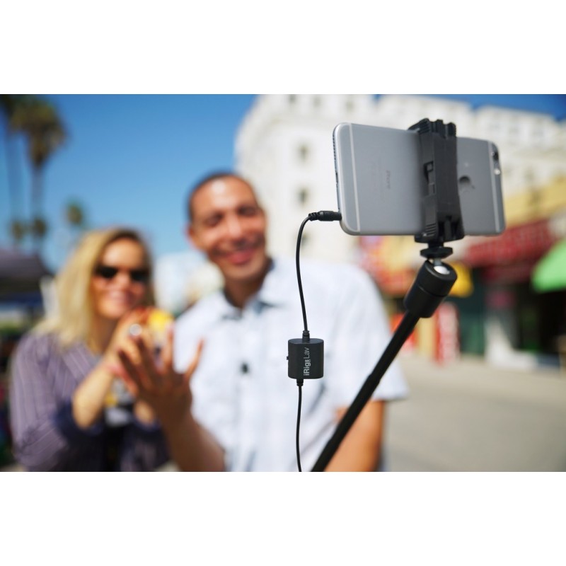 IK Multimedia iRig Mic Lav 2 pack - microphone kit