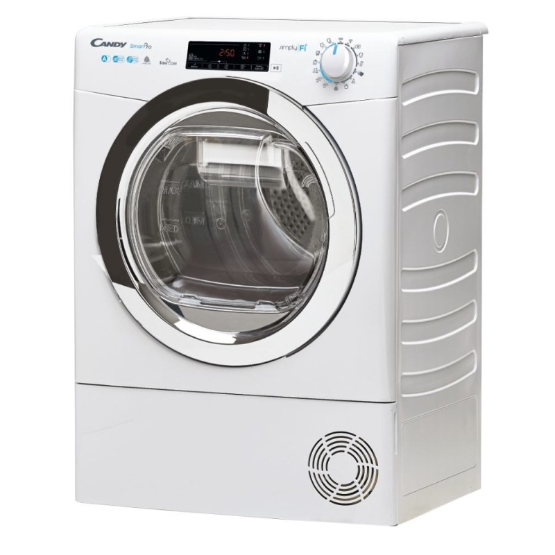 Candy Smart Pro CSO4 H7A1TCEX-S tumble dryer Freestanding Front-load 7 kg A+ White Candy Smart Pro CSO4 H7A1TCEX-S tumble dryer Freestanding Front-load 7 kg A+ White