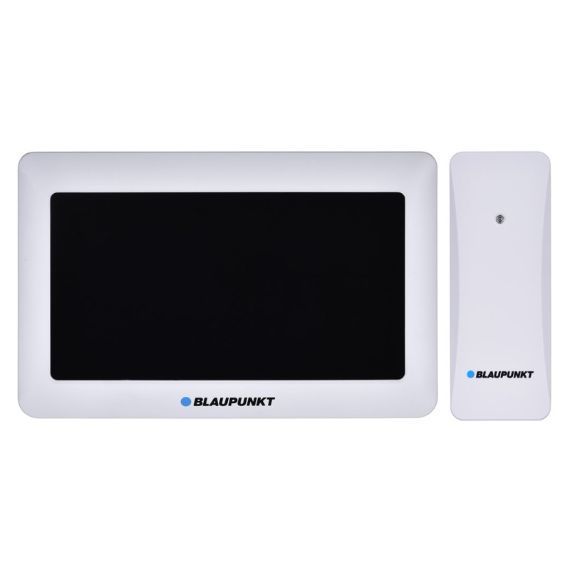 BLAUPUNKT Weather Station with 1 external sensor WS50WH APP BLAUPUNKT Weather Station with 1 external sensor WS50WH APP