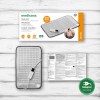 Medisana HP 700 electric heating pad 100 W Medisana HP 700 electric heating pad 100 W