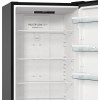 Gorenje NRK6202EBXL4 fridge-freezer Freestanding 331 L E Black