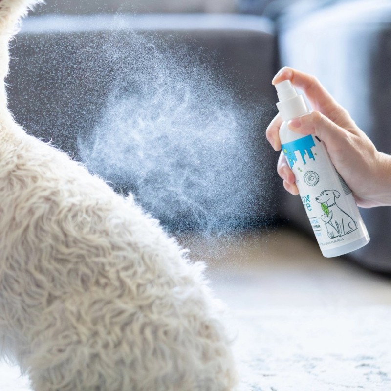 VETEXPERT Detox Care Pure White Conditioner - conditioner for dogs and cats - 150 ml VETEXPERT Detox Care Pure White Conditioner - conditioner for dogs and cats - 150 ml