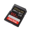 Silicon Power Superior Pro Colorful memory card 512 GB MicroSDXC Class 10 UHS-I + SD adapter (SP512GBSTXDU3V20AB)