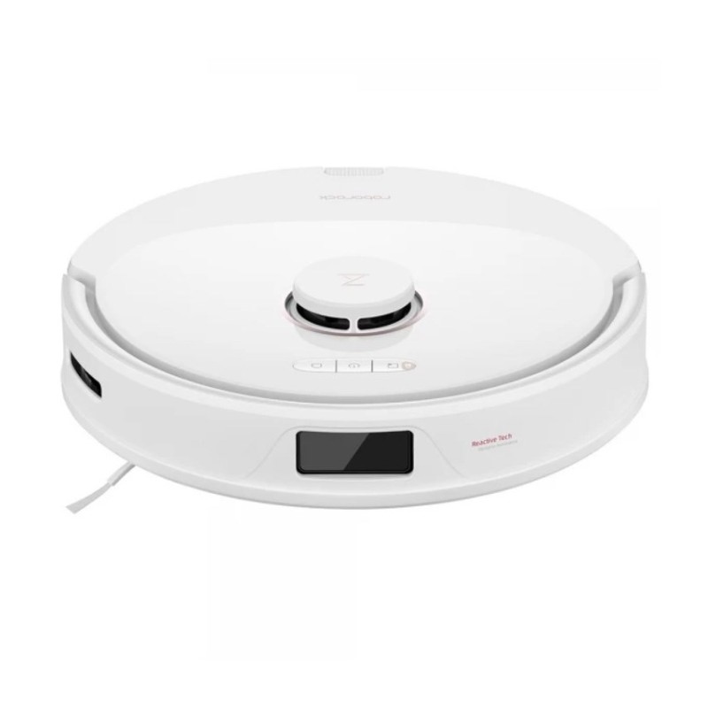 Cleaning robot Roborock Q8 Max+ White Cleaning robot Roborock Q8 Max+ White