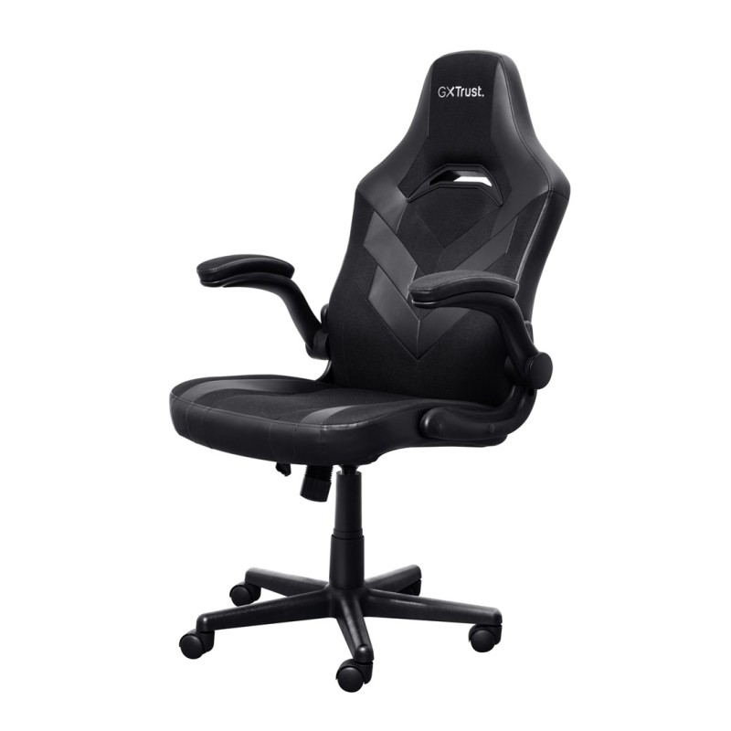 Trust GXT 703 RIYE Universal gaming chair Black Trust GXT 703 RIYE Universal gaming chair Black
