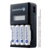 Charger everActive NC-450 Black Edition Charger everActive NC-450 Black Edition
