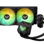 ASUS TUF GAMING LC II 240 ARGB Processor Liquid cooling kit 12 cm Black