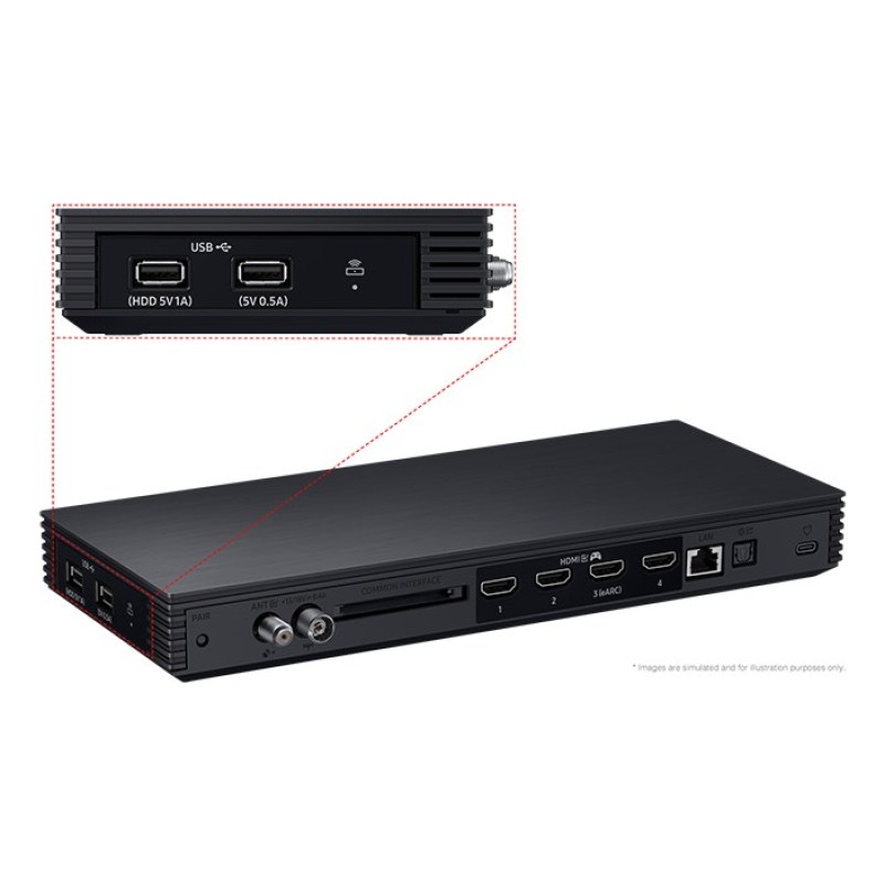 Samsung The Frame QE75LS03FWU 190.5 cm (75