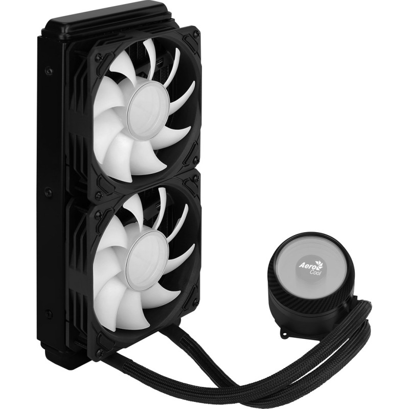 Aerocool Mirage L240 computer liquid cooling Aerocool Mirage L240 computer liquid cooling