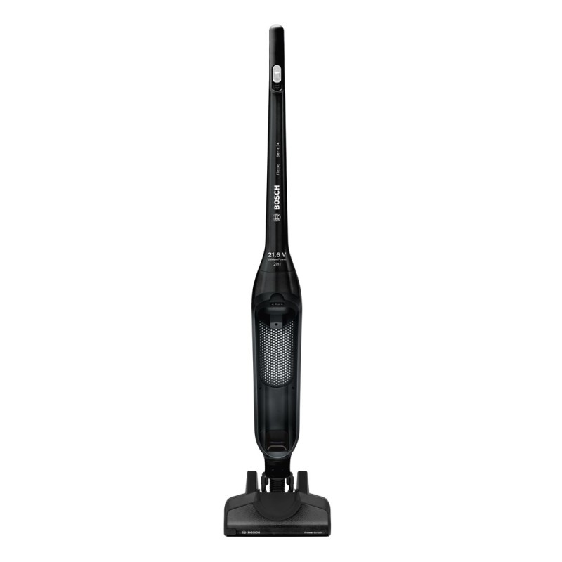 Bosch BBH32101 stick vacuum/electric broom 2-in-1 stick vacuum Battery Dry Bagless Black