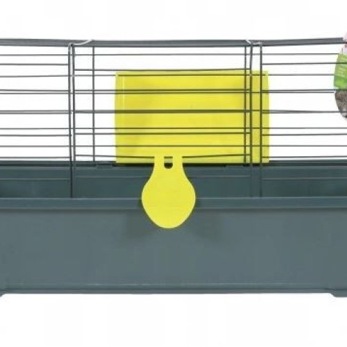 ZOLUX Cage CLASSIC 80 cm color: gray / aquamarine