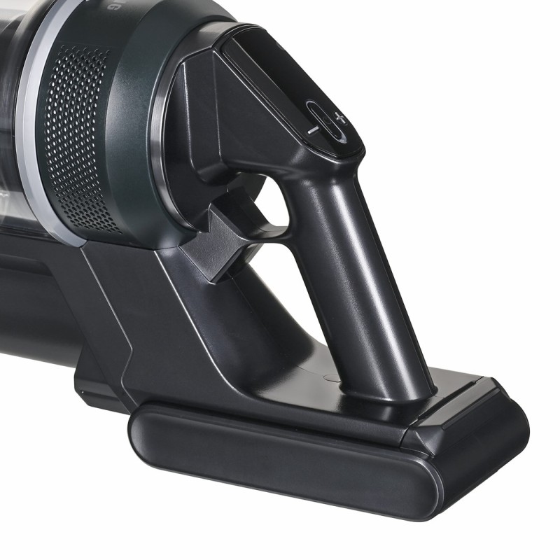 Samsung VS20C852CTN 2-in-1 stick vacuum Battery Dry Bagless 580 W Black, Chrome, Green, Wood Samsung VS20C852CTN 2-in-1 stick vacuum Battery Dry Bagless 580 W Black, Chrome, Green, Wood