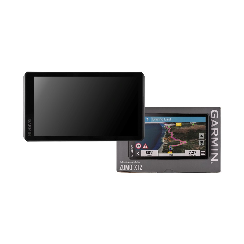 Garmin ZUMO XT2 MT-S navigator Handheld/Fixed 15.2 cm (6 Garmin ZUMO XT2 MT-S navigator Handheld/Fixed 15.2 cm (6