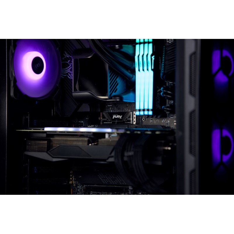 Kingston Technology 4T FURY RENEGADE G5 M.2 2280 NVMe SSD Kingston Technology 4T FURY RENEGADE G5 M.2 2280 NVMe SSD