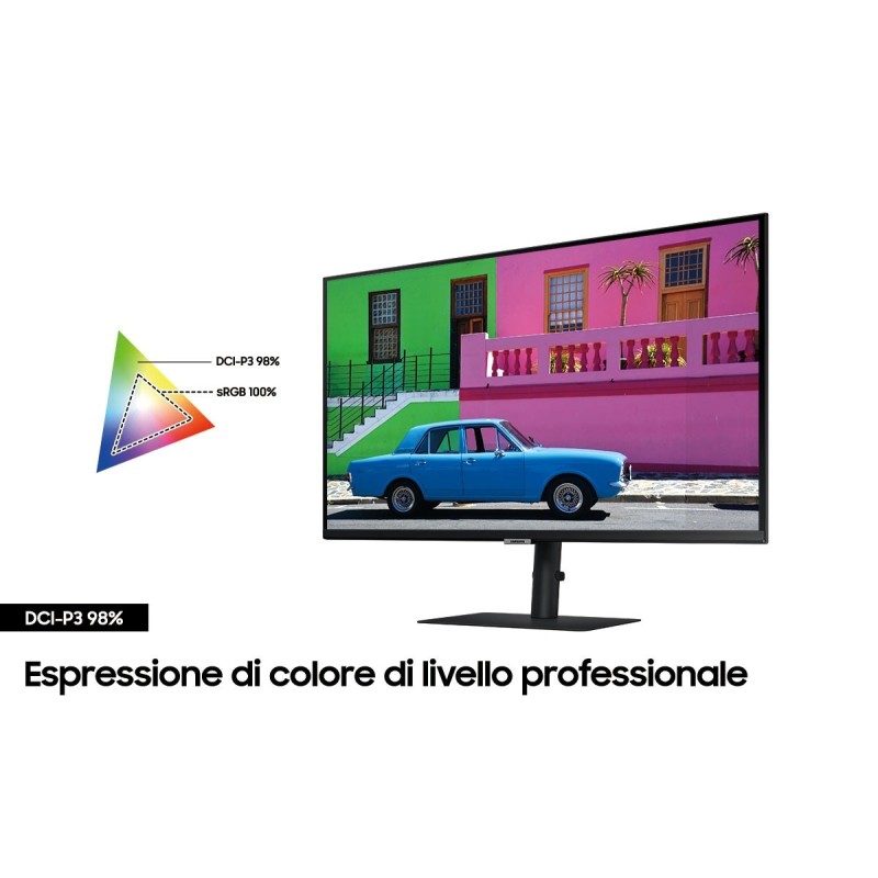 Samsung LS32B800PXU computer monitor 81.3 cm (32 Samsung LS32B800PXU computer monitor 81.3 cm (32