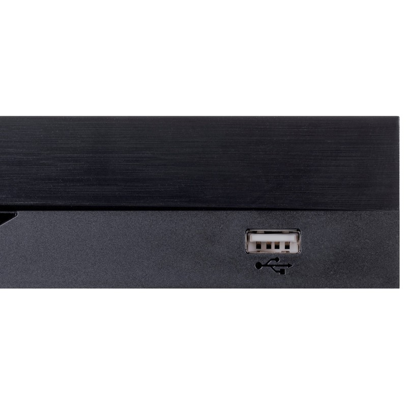 Dahua Technology XVR5104HS-I3 digital video recorder (DVR) Black Dahua Technology XVR5104HS-I3 digital video recorder (DVR) Black