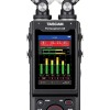Tascam Portacapture X8  - portable, high resolution multi-track recorder