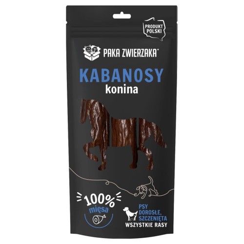 Paka Zwierzaka suszki Pierś z kurczaka 100g
