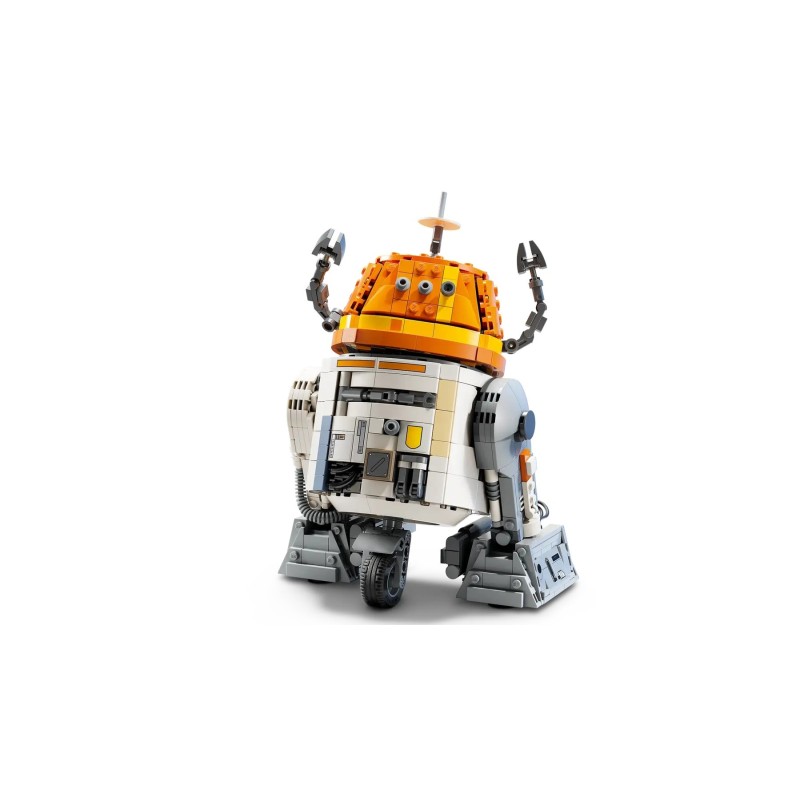 LEGO STAR WARS 75416 Chopper (C1-10P) Astromech Droid LEGO STAR WARS 75416 Chopper (C1-10P) Astromech Droid