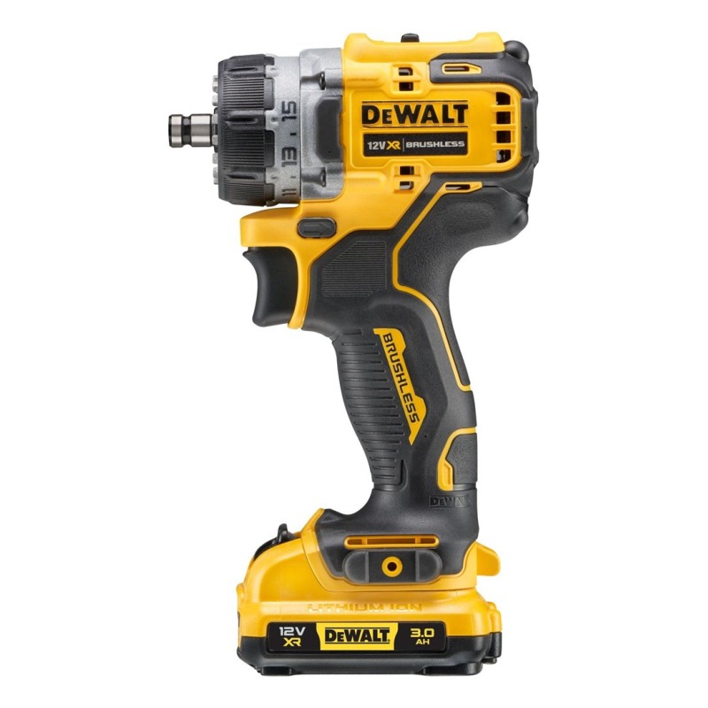 DeWalt DCD703L2T 12 V 4-head drill/driver DeWalt DCD703L2T 12 V 4-head drill/driver