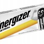 ENERGIZER BATTERY INDUSTRIAL PRO AA LR6 1.5V 10 PCS