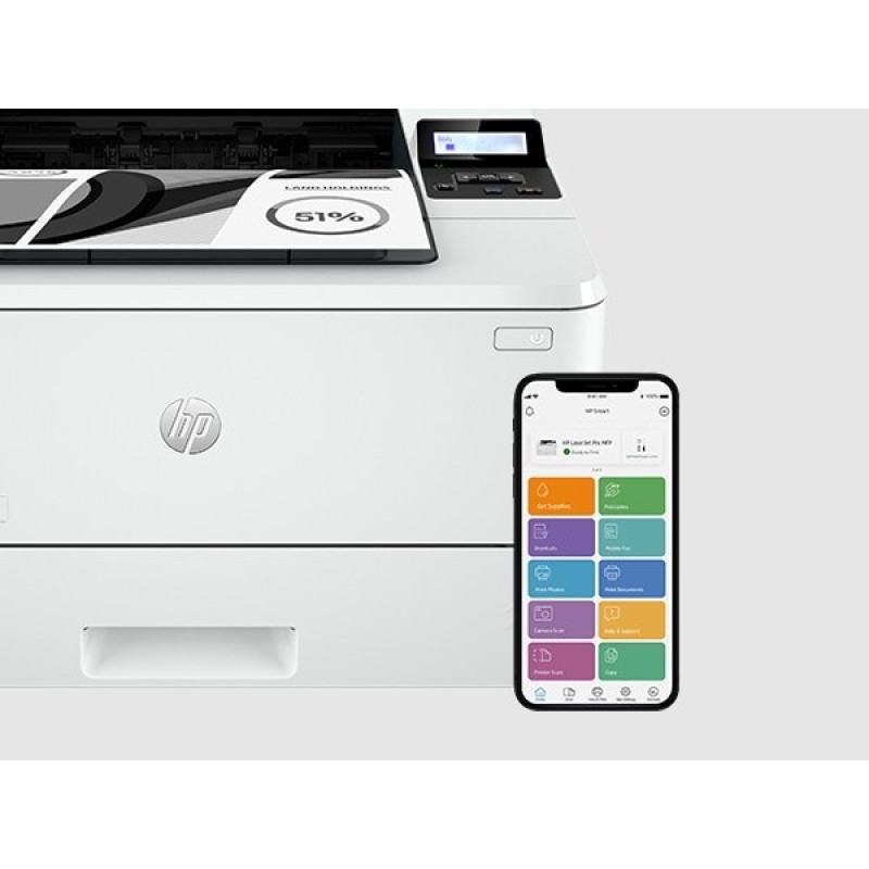 HP LaserJet Pro 4002dw Printer 1200 x 1200 DPI A4 HP LaserJet Pro 4002dw Printer 1200 x 1200 DPI A4