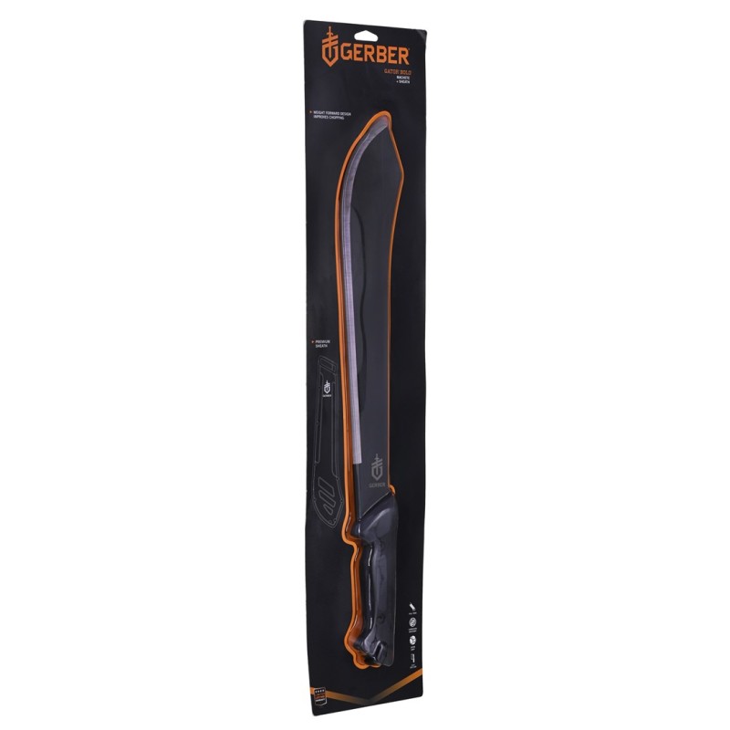 Gerber Gator Bolo Machete knife Gerber Gator Bolo Machete knife