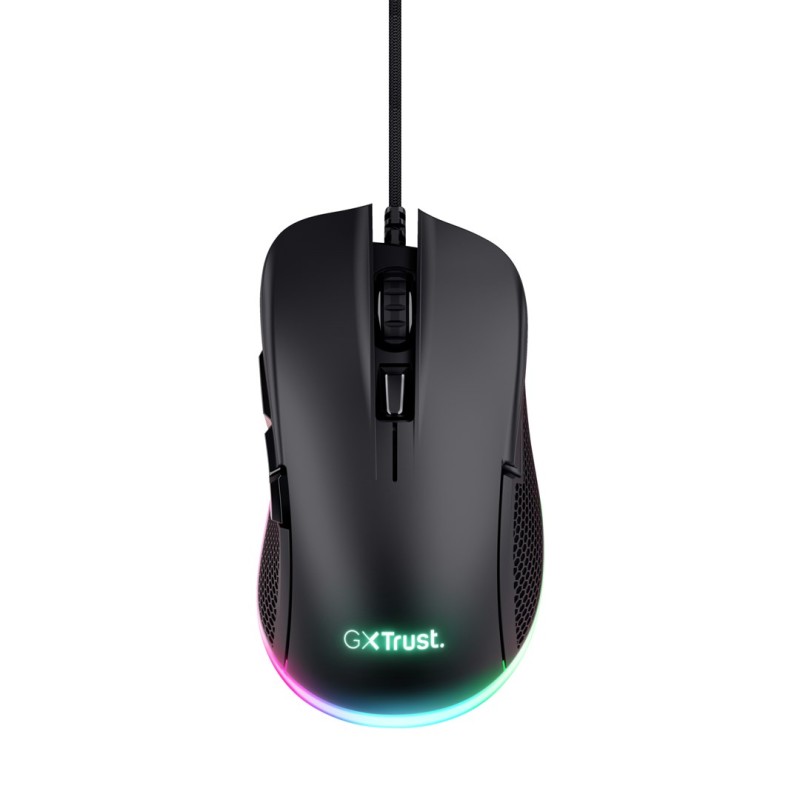 Trust GXT 922 YBAR mouse Right-hand USB Type-A Mechanical 7200 DPI Trust GXT 922 YBAR mouse Right-hand USB Type-A Mechanical 7200 DPI