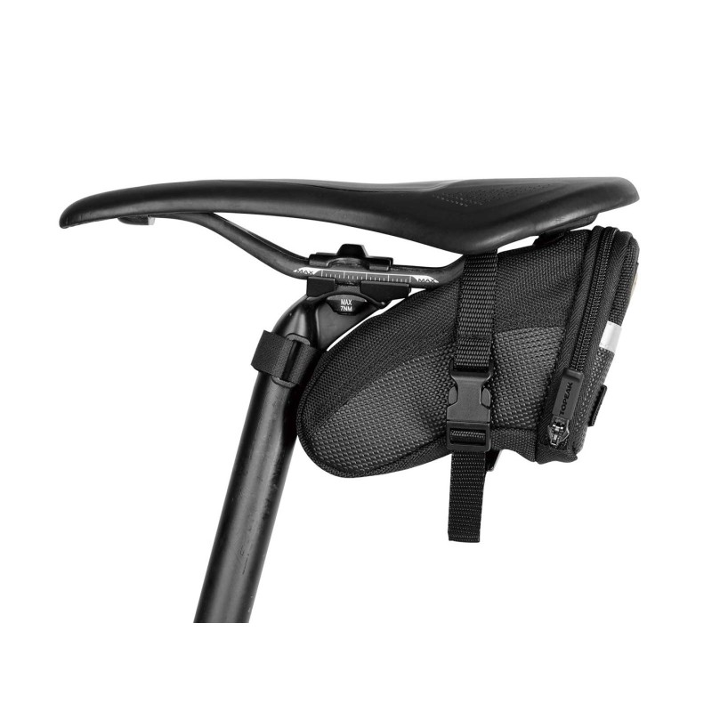 Bike bag Topeak Aero Wedge Pack Small Saddle Bag Bike bag Topeak Aero Wedge Pack Small Saddle Bag