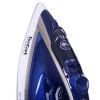 Tefal Ultimate Pure FV6812E0 iron Steam iron 2800 W Blue, Silver Tefal Ultimate Pure FV6812E0 iron Steam iron 2800 W Blue, Silver