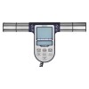Omron BF511 Square Blue Electronic personal scale Omron BF511 Square Blue Electronic personal scale
