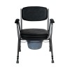Adjustable toilet chair 840 REHAFUND Adjustable toilet chair 840 REHAFUND